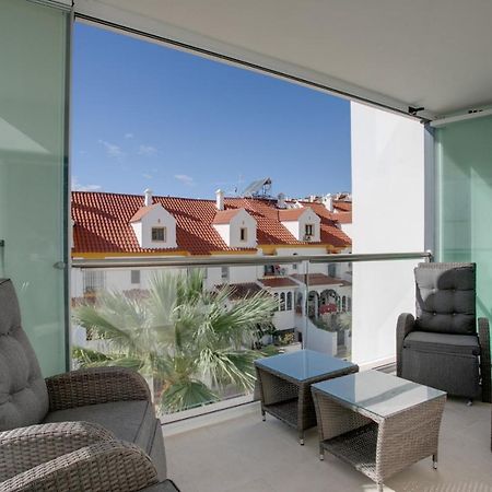 Apartamento Simi - Puerto Blanco Apartment Estepona Luaran gambar
