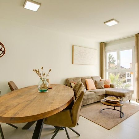 Apartamento Simi - Puerto Blanco Apartment Estepona Luaran gambar
