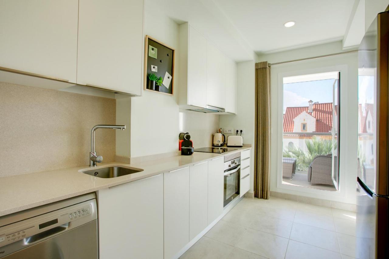 Apartamento Simi - Puerto Blanco Apartment Estepona Luaran gambar