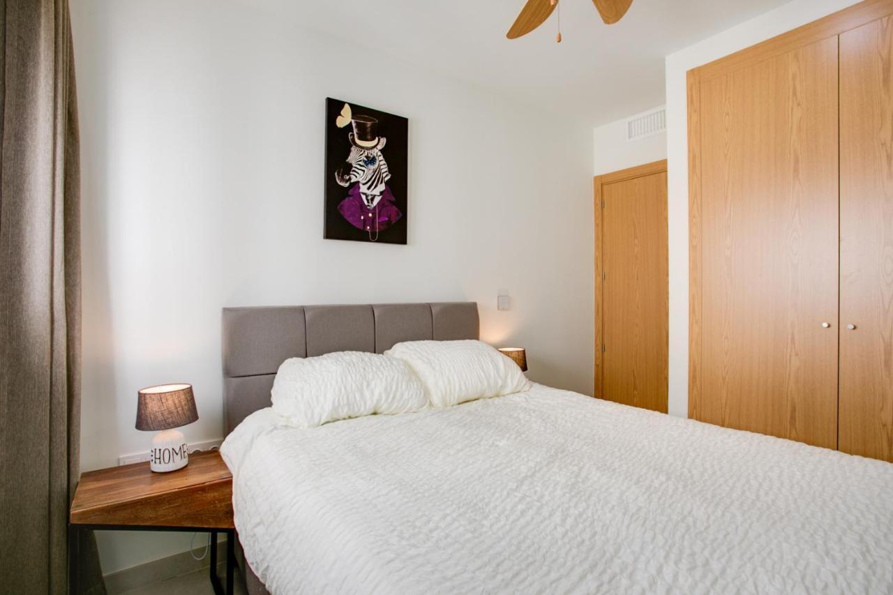 Apartamento Simi - Puerto Blanco Apartment Estepona Luaran gambar