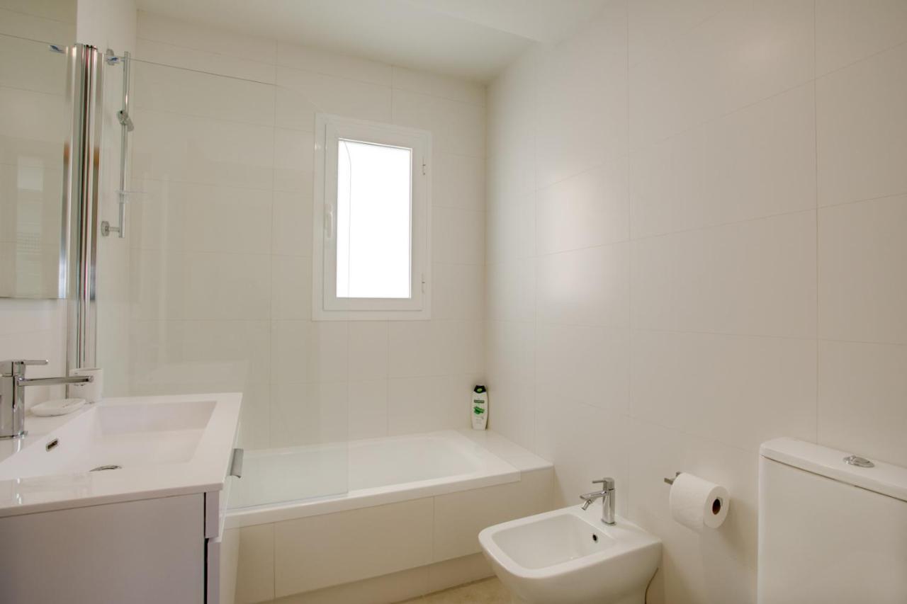 Apartamento Simi - Puerto Blanco Apartment Estepona Luaran gambar